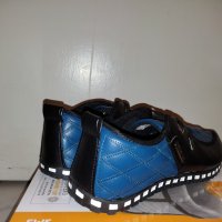 Мъжки обувки A&B, снимка 3 - Спортно елегантни обувки - 34929477