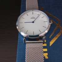 НОВ Ежедневен стилен часовник , много симпатичен!!!, снимка 3 - Мъжки - 37166583