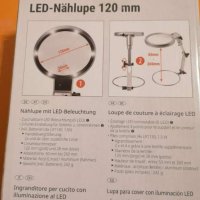 Лупа с LED осветление BRESSER, снимка 7 - Други стоки за дома - 43464111