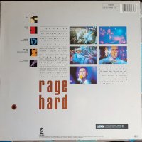 Frankie Goes To Hollywood - Rage Hard (+) 12", Maxi Single, VG+/VG+, снимка 2 - Грамофонни плочи - 38497290