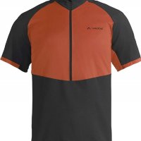 VAUDE Me eMoab Shirt, блуза/ тениска за колоездачи къс ръкав, размер XL, снимка 1 - Спортни дрехи, екипи - 32846422