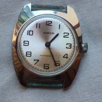 стар ръчен часовник "ANKER", снимка 3 - Антикварни и старинни предмети - 37272362