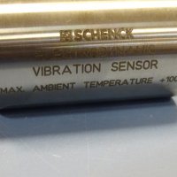 вибродатчик SCHENCK electrodynamic vibration sensor VS-068, снимка 3 - Резервни части за машини - 34824944