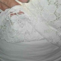 Пола и блуза от дантела❤🍀🌷S,M❤🍀🌷арт.1103, снимка 5 - Комплекти - 32845073