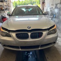 BMW 530xd 231кс на части , снимка 1 - Автомобили и джипове - 37725416