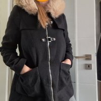 Пролетно Дамско палто Zara S размер , снимка 1 - Палта, манта - 43761216