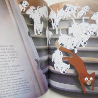 Книга 101 Далматинци 2022 г. Приказна колекция Disney, снимка 3 - Детски книжки - 43155579