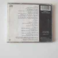 José Carreras ‎– José Carreras Sings Andrew Lloyd Webber cd, снимка 3 - CD дискове - 43562977