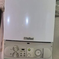 Кондензационен газов котел vaillant Turbo max plus 824 E, снимка 2 - Бойлери - 43121674