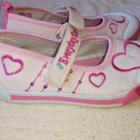 Детски спортни обувки , гуменки - розови маратонки Everyday Smile, снимка 1 - Детски гуменки - 28573308