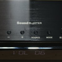 Аудио система CREATIVE Sound BlasterX Katana v2 Bluetooth 2.1 Soundbar, снимка 11 - Аудиосистеми - 43863455