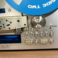 Ролков магнетофон  Pioneer rt-909 /1 , снимка 5 - Грамофони - 43284262