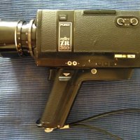 Стара камера ,,РОRST reflex ZR 360", произход Германия., снимка 1 - Антикварни и старинни предмети - 37823773