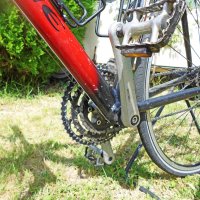 Gitane Mach 600/фитнес"шосеен алуминиев велосипед/, снимка 15 - Велосипеди - 33674603