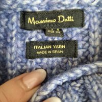 Massimo Dutti дамски пуловер , снимка 3 - Блузи с дълъг ръкав и пуловери - 43998152