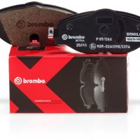 Спирачни накладки Брембо Екстра / Brembo Xtra , снимка 1 - Части - 27757261