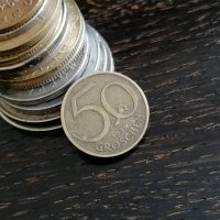 Монета - Австрия - 50 гроша | 1959г., снимка 1 - Нумизматика и бонистика - 28835349