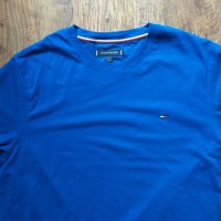 Tommy Hilfiger - страхотна мъжка тениска , снимка 2 - Тениски - 40714635