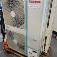 Външно тяло на климатик Toshiba RAV-GM1601AT8P-E - 16 KW - ново, снимка 4 - Други машини и части - 43567554