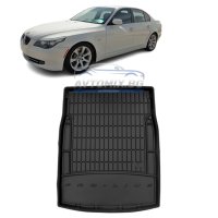 Гумена стелка за багажник BMW E60 седан 5 серия 2003-2010 г., ProLine 3D, снимка 1 - Аксесоари и консумативи - 44088293