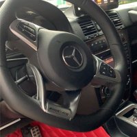 Mercedes Benz G-Class W463 2012-2019 Аndroid 13 Mултимедия/Навигация, снимка 5 - Аксесоари и консумативи - 40127668