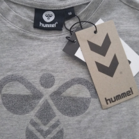 Hummel  нова блузка, снимка 3 - Детски Блузи и туники - 36422568
