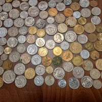 Монети разни, снимка 4 - Нумизматика и бонистика - 39559160