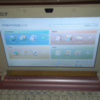 Малък лаптоп Acer Aspire One, снимка 5 - Лаптопи за дома - 43690178