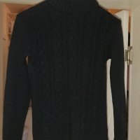 Дамски пуловер с полу, снимка 1 - Блузи с дълъг ръкав и пуловери - 34641463