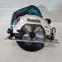 Акумулаторен ръчен циркуляр Makita DHS 660, снимка 1 - Циркуляри - 44881046