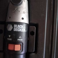 Отверка Black&Decker. Made in England, снимка 2 - Винтоверти - 28644949