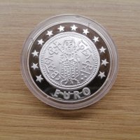 Няколко монети БНБ, чисто нови, снимка 6 - Нумизматика и бонистика - 40280749