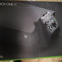 Xbox One X , снимка 4 - Xbox конзоли - 43037398