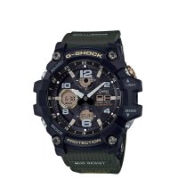 Мъжки часовник Casio G-Shock Mudmaster GWG-100-1A3ER, снимка 1 - Мъжки - 43399577