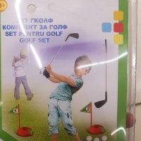 Комплект за голф, снимка 6 - Други игри - 43217459
