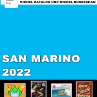 От Михел 11 каталога(компилации)2022 за държави от Европа (на DVD), снимка 10 - Филателия - 37485375