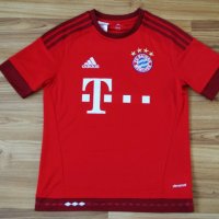 Оригинална тениска адидас Bayern Munich / Thomas Muller, снимка 1 - Футбол - 29024979
