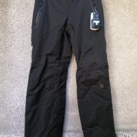 Продавам мъжки черен разтеглив ски панталон 20 000 мм Ice Gecko много качествен , снимка 1 - Зимни спортове - 34579779