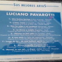 Компакт диск Pavaroti, снимка 3 - CD дискове - 28522696