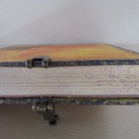Луксозна тетрадка-дневник, тефтер Paperblanks Rembrandt, нов, снимка 7 - Други - 44120278