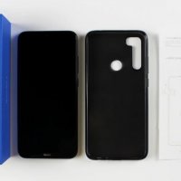 Xiaomi Redmi Note 8 4К 6.3" 4000mAh 18W 4GB RAM 64GB ROM 8Ядра Snapdragon 665 4G 48MP 5хКамери Черен, снимка 3 - Xiaomi - 26654177