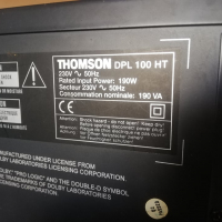 Ресивър Thomson DPL 100 HT, снимка 3 - Ресийвъри, усилватели, смесителни пултове - 36464648