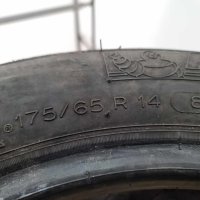 2бр летни гуми 175/65/14 MICHELIN L0194, снимка 4 - Гуми и джанти - 44029079