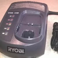 ryobi bcl-1800-18v/3a-battery charger-внос холандия, снимка 1 - Винтоверти - 27742070