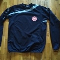 Аалборг Дания футболна тениска маркова на Хумел размер М, снимка 1 - Футбол - 34877604