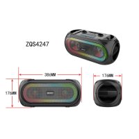 Преносима Bluetooth колонка, снимка 2 - Bluetooth тонколони - 43218182