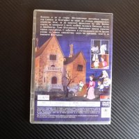 Кентървилският призрак детски филм DVD анимация призраци дух, снимка 3 - Анимации - 37199988