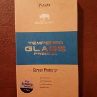 TIPX TEMPERED GLASS ЗА SAMSUNG NOTE 4, снимка 2 - Стъкла за телефони - 27793901