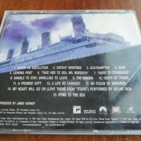 TITANIC , снимка 2 - CD дискове - 26319013