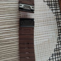Нов Garmin Epix 2 Sapphire Titanium + оригинална кожена каишка, снимка 5 - Смарт часовници - 43245500